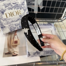 Christian Dior Hair Hoop